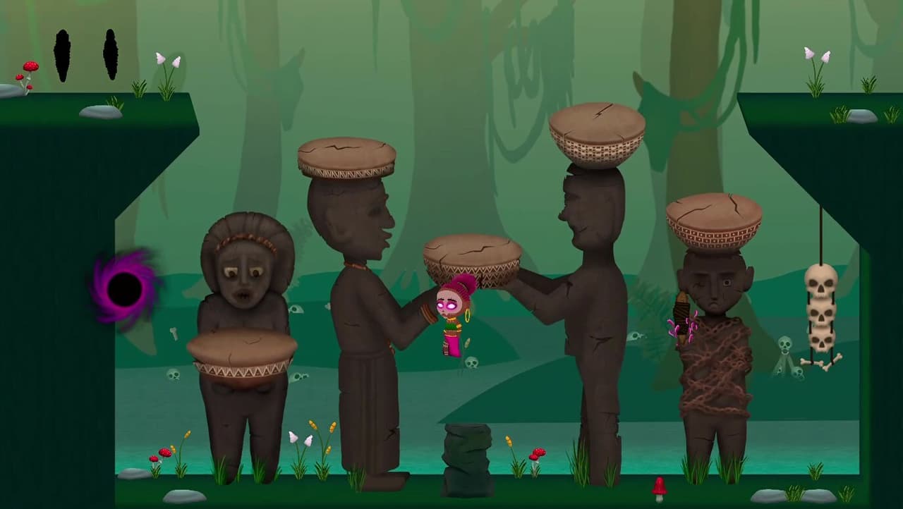 InSpirit (InSpirit_IndieDev) screenshot 4