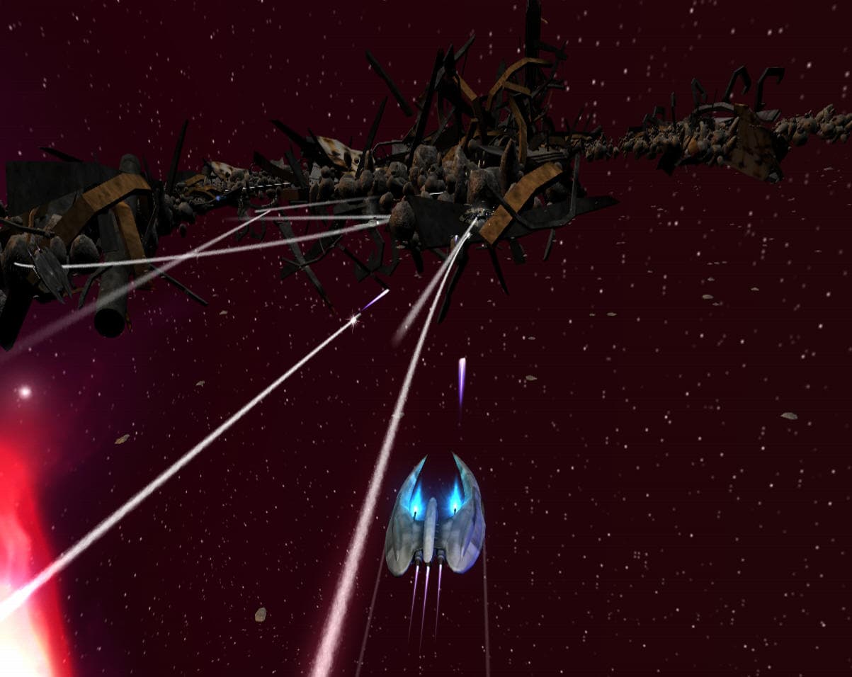 Battlestar Galactica screenshot 6