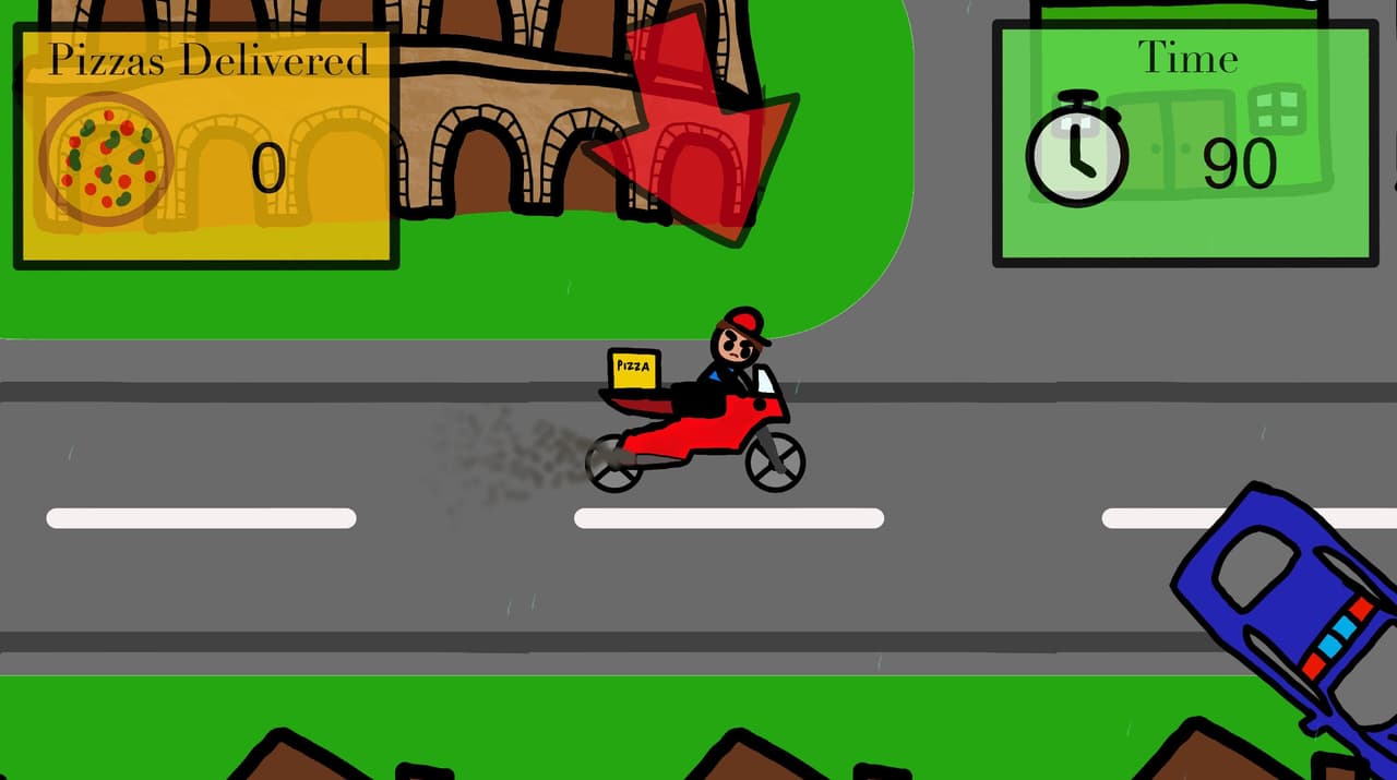 Urbanos Pizza Delivery Service