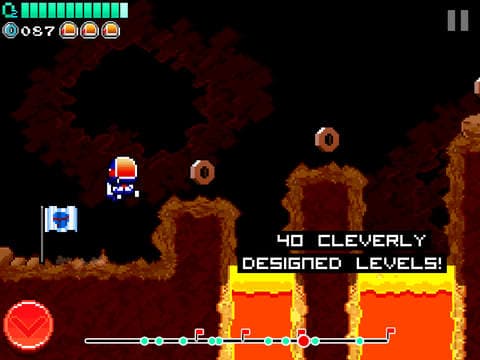Stranded - A Mars Adventure screenshot 4