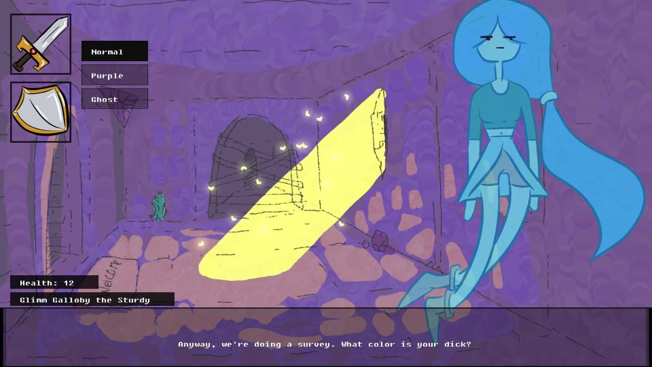 Consensual Love in a Dungeon (LD) screenshot 3
