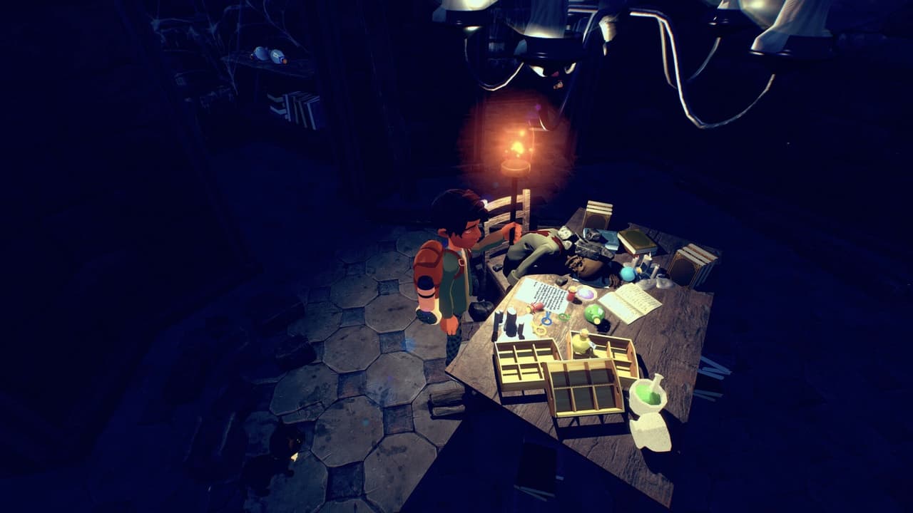 There Was A Dream screenshot 5