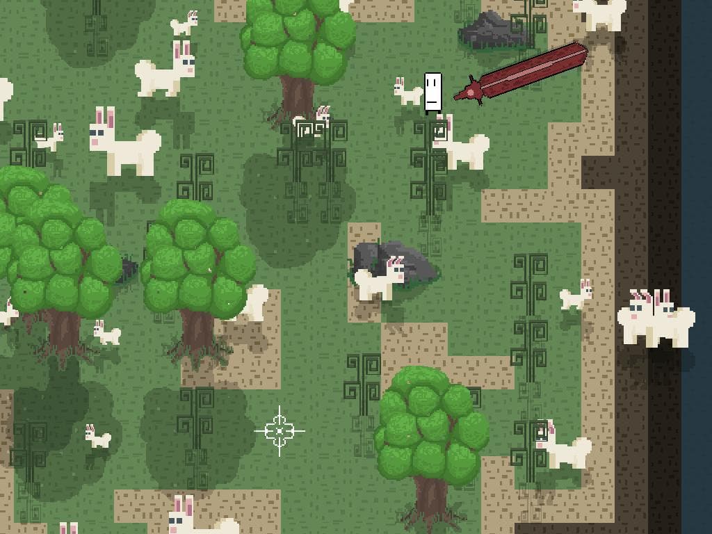 Slaughter The Rabbits screenshot 2