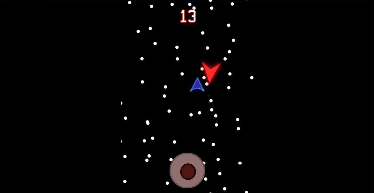 Dodge (itch) (KikGame) screenshot 4