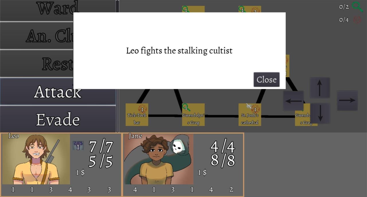 The breathing City screenshot 2