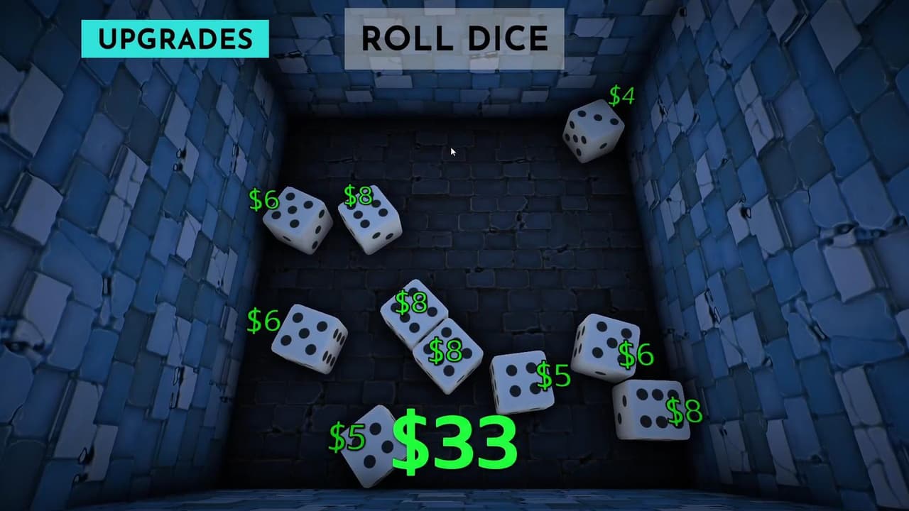 Idle Dice Tycoon screenshot 2