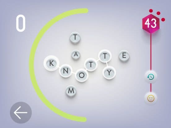 Alpha Swipe screenshot 5