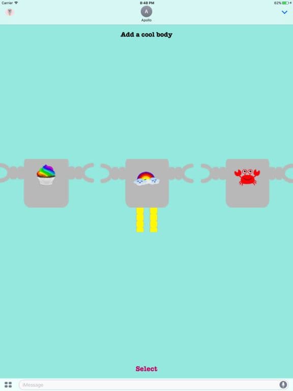 Build Robots with FRIENDS screenshot 2
