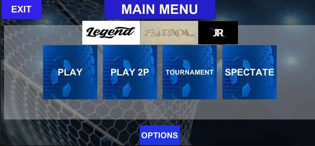 Legend futbol Jr