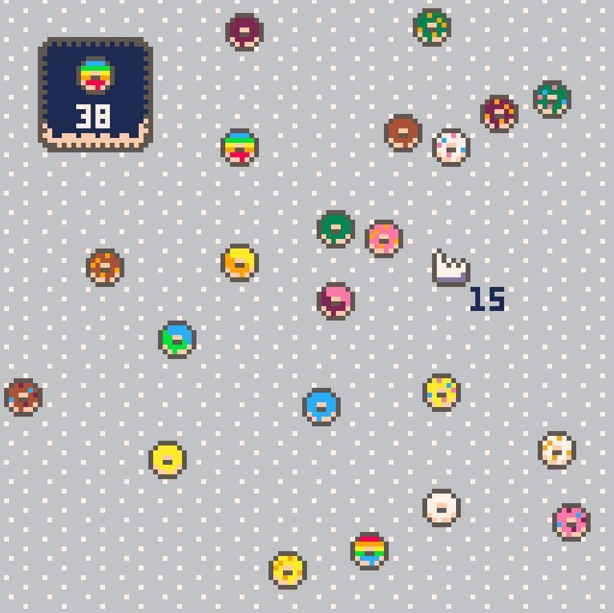 Donut-Chaos screenshot 3