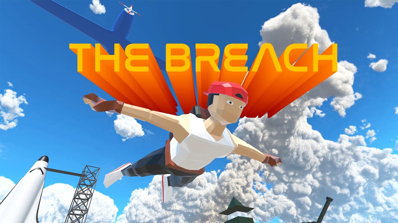 THE BREACH (volkannsonmezz)