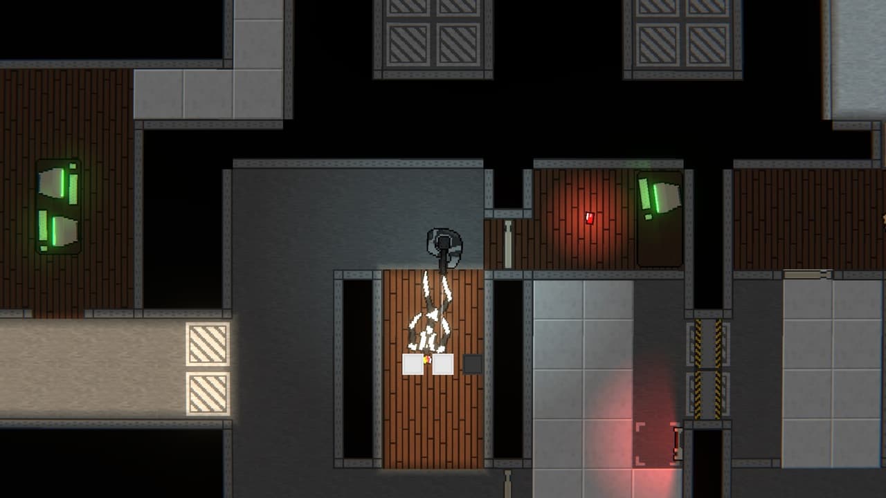 Get Out (itch) (Uncle Bones) screenshot 6