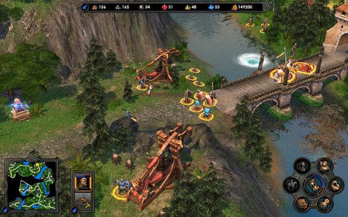 Heroes of Might & Magic Bundle screenshot 5