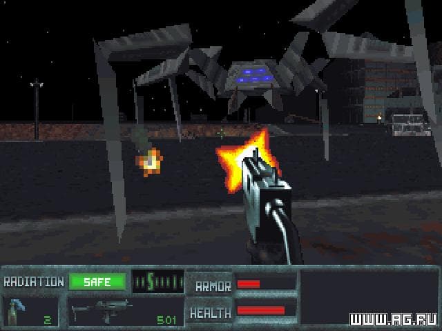 The Terminator: Future Shock screenshot 3