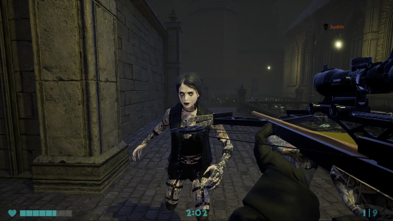 Vampire Slayer: The Resurrection screenshot 2