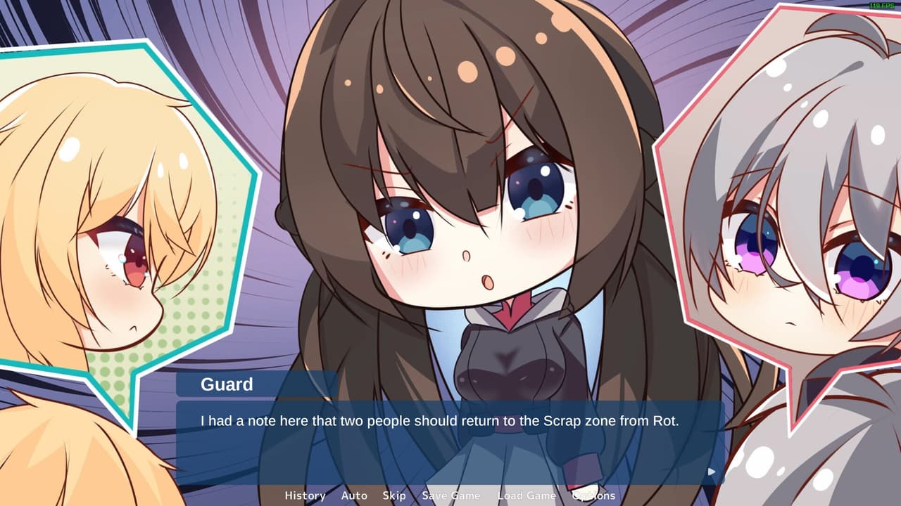 Cain × Nica screenshot 5