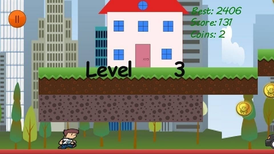 Run CRIMINAL! Free screenshot 5
