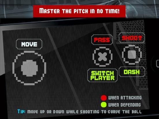 Pixel Cup Soccer screenshot 6