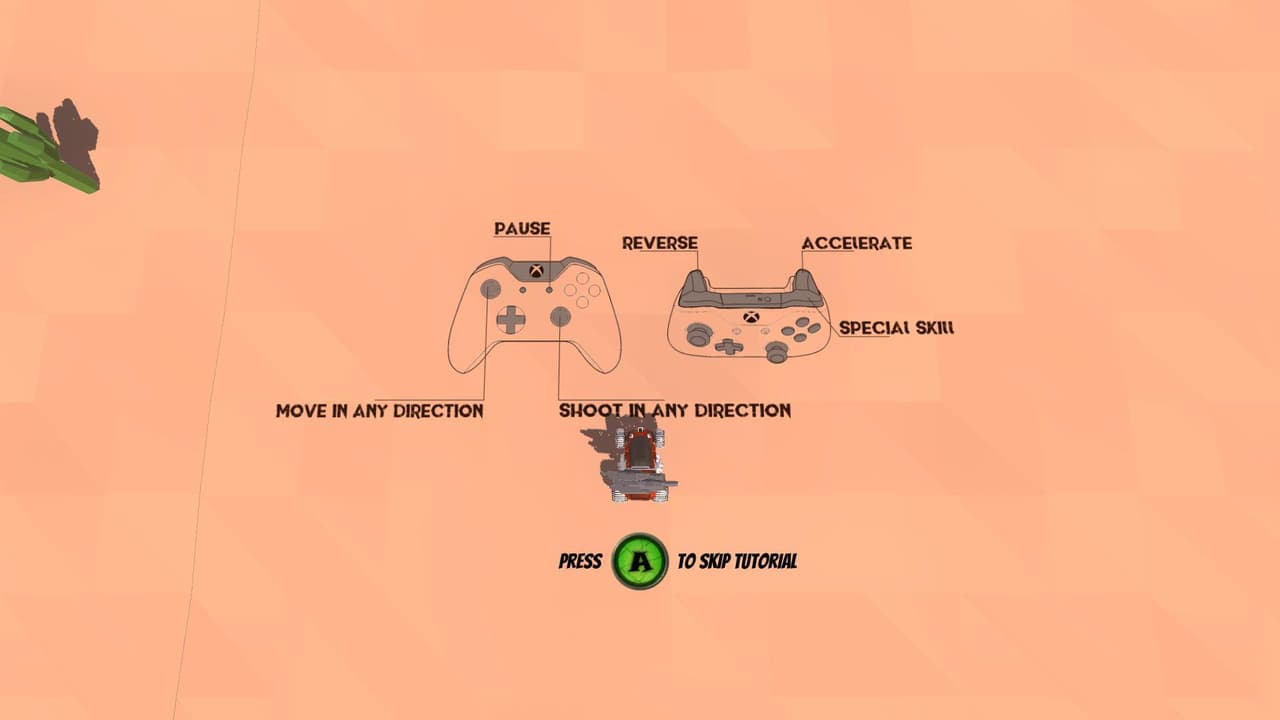 Mortal Clunker screenshot 2