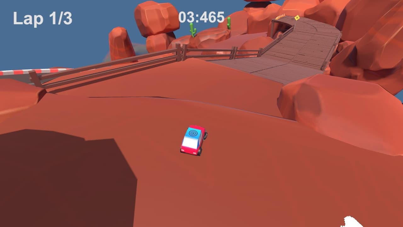 Little Races screenshot 3