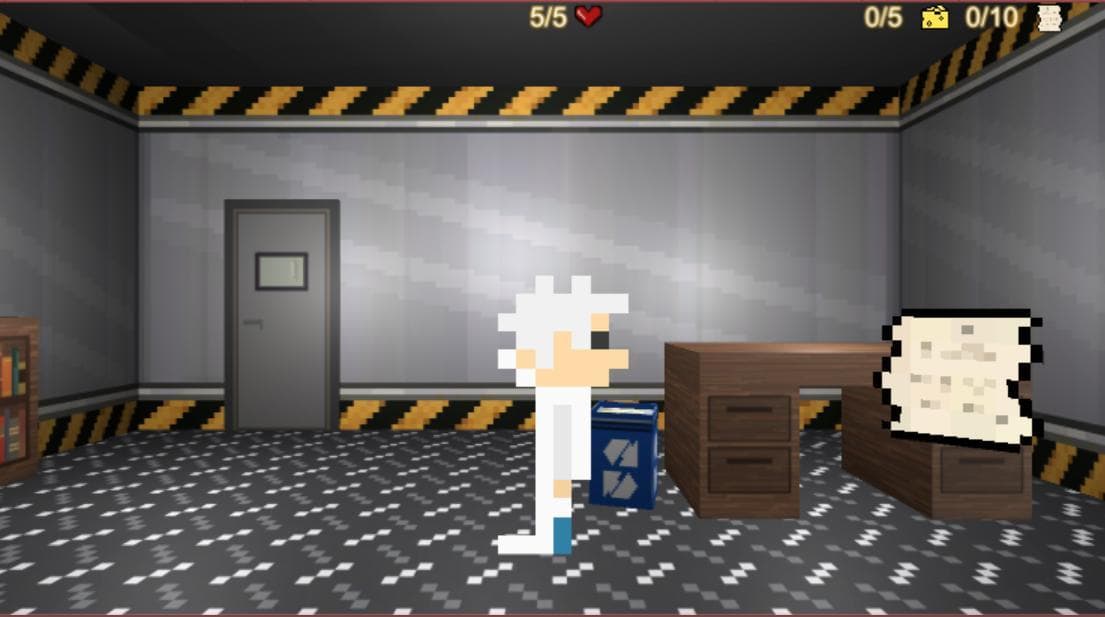 The Fizz Experiment screenshot 3