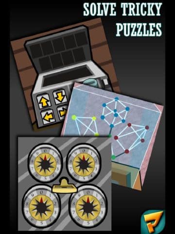 Steal and Escape: Mission 1