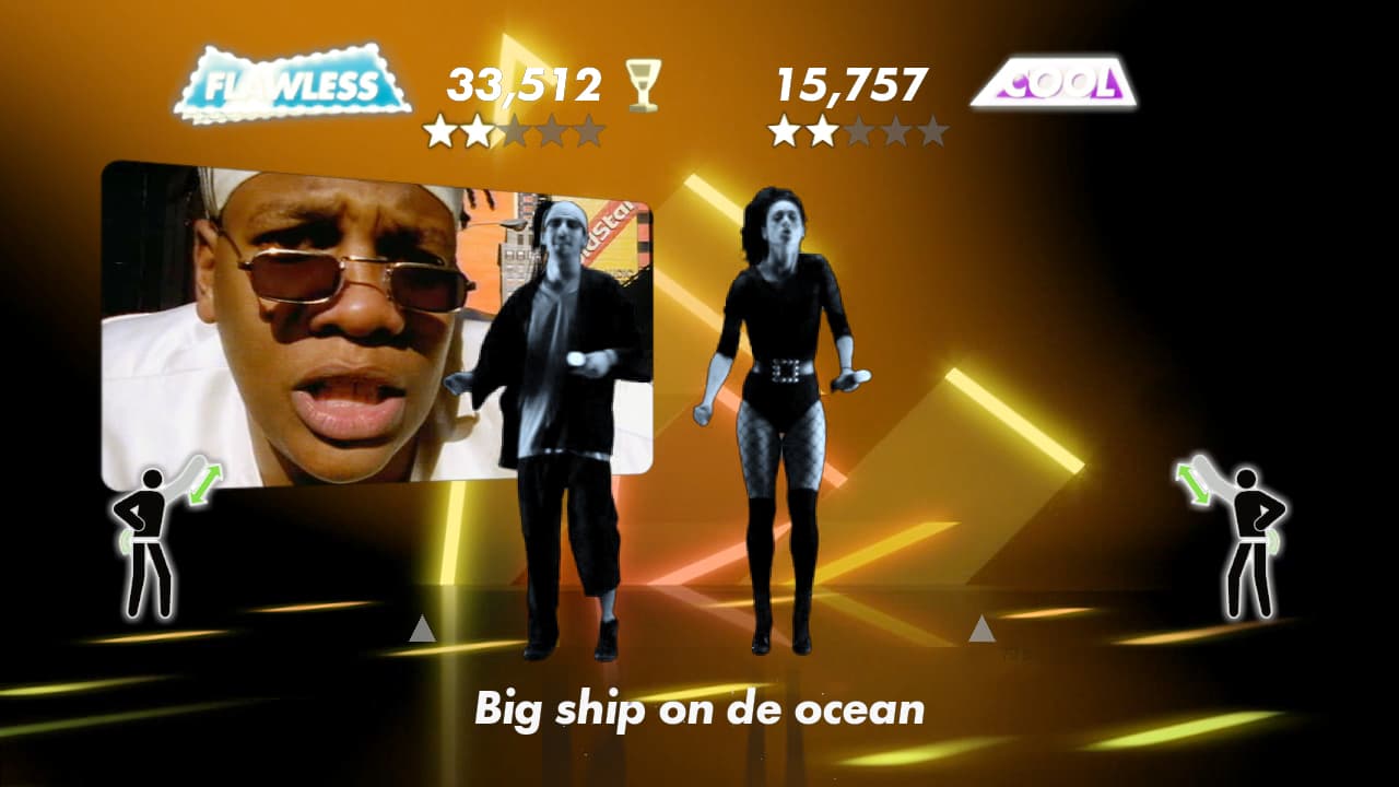 DanceStar Party 2 screenshot 3