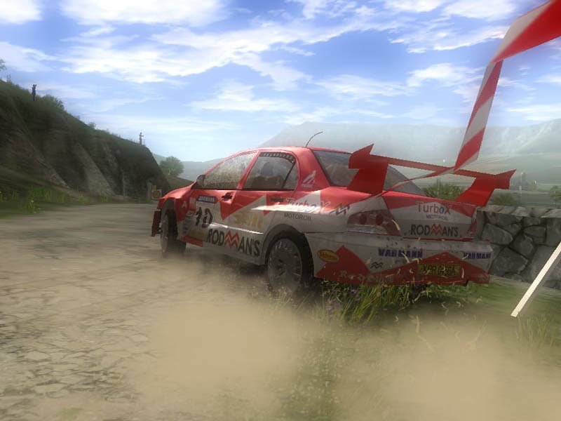 Xpand Rally screenshot 3