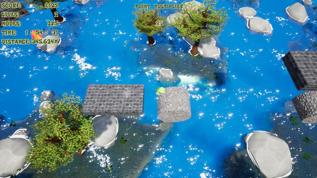 Turtle Rush screenshot 4