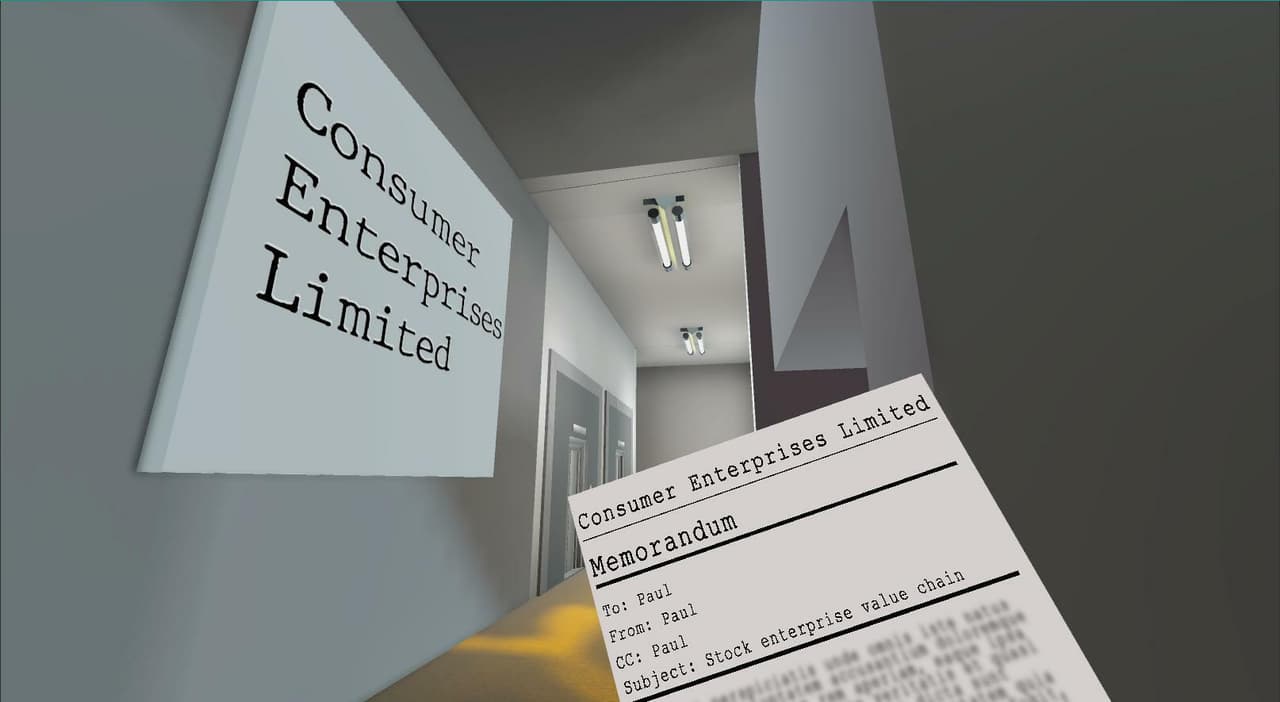Consumer Enterprises Limited screenshot 2