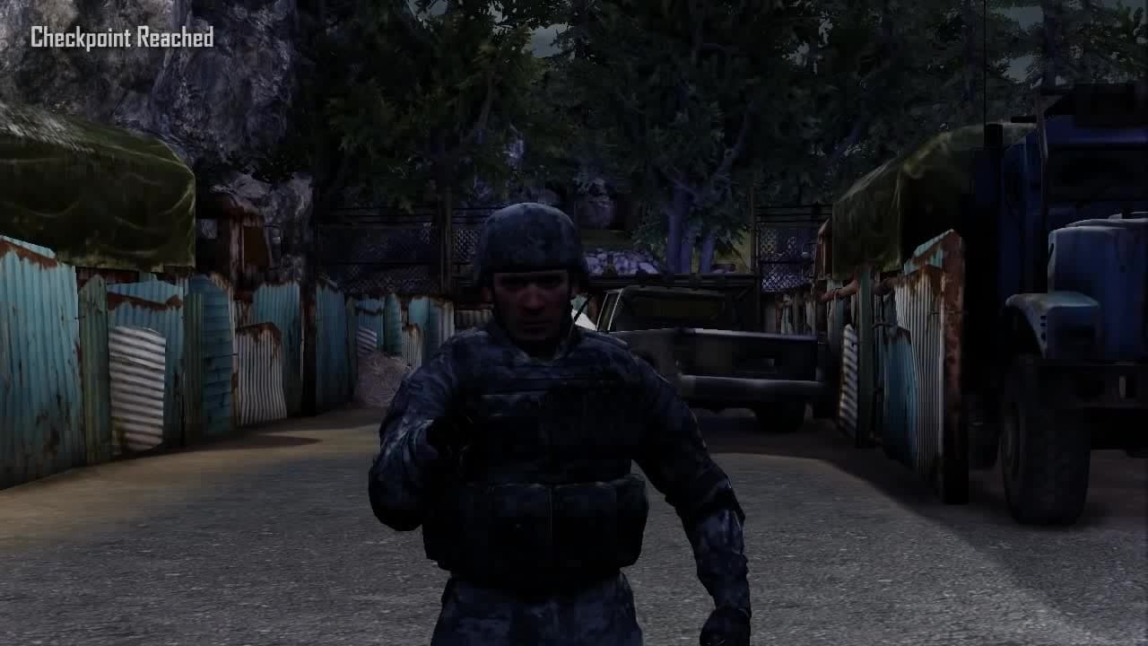 Duty Calls: The Calm Before the Storm screenshot 4