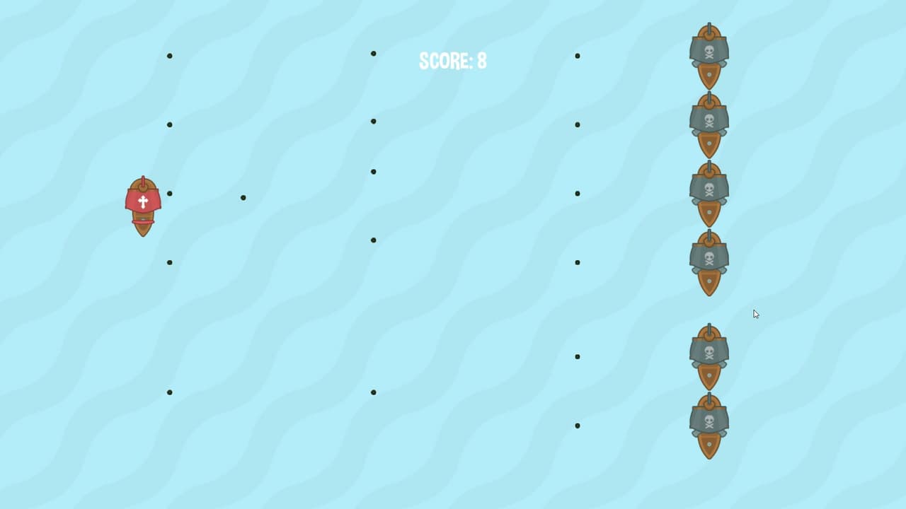 Sea War screenshot 5