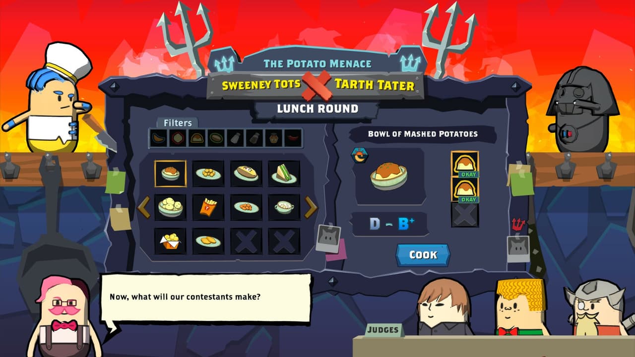 Holy Potatoes: What the Hell?! screenshot 5