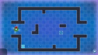 Swipe Bo Xmas: Mind blowing logical blocks sliding puzzle for iPhone screenshot 4