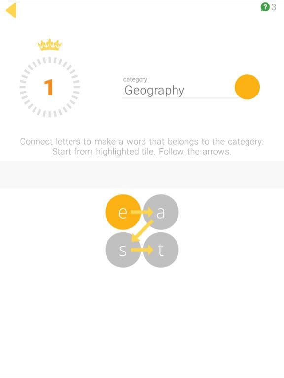 Word Fever! screenshot 2