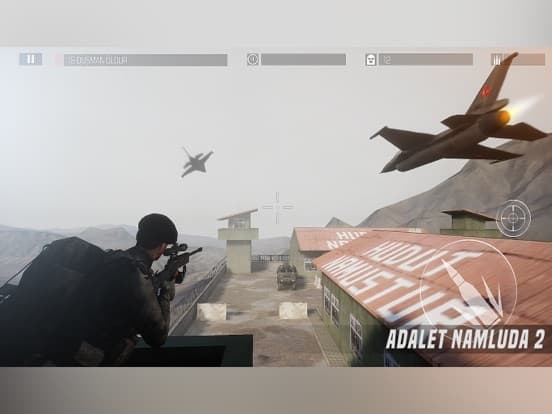 Justice Gun 2 screenshot 4