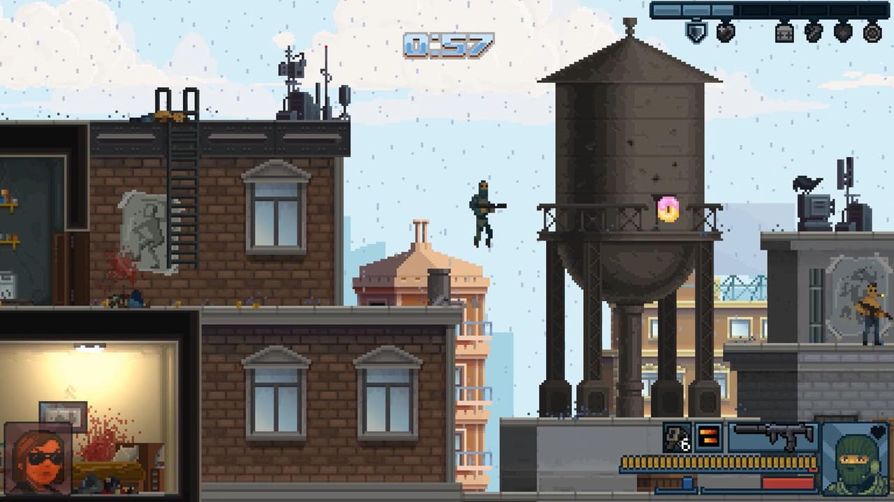 Door Kickers: Action Squad Two-pack screenshot 6