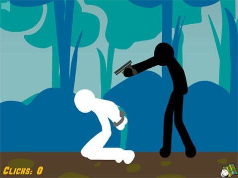 Quick Stickman - Killing Game screenshot 3