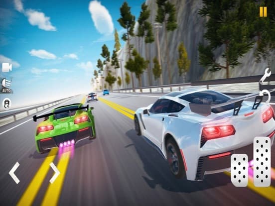 Fast Racing: Top Speed screenshot 2