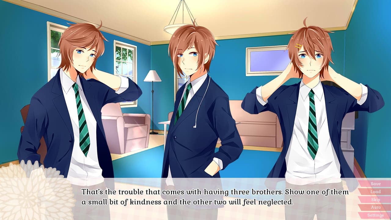 Maid for You ~ Otome Visual Novel (Pre-order) screenshot 5