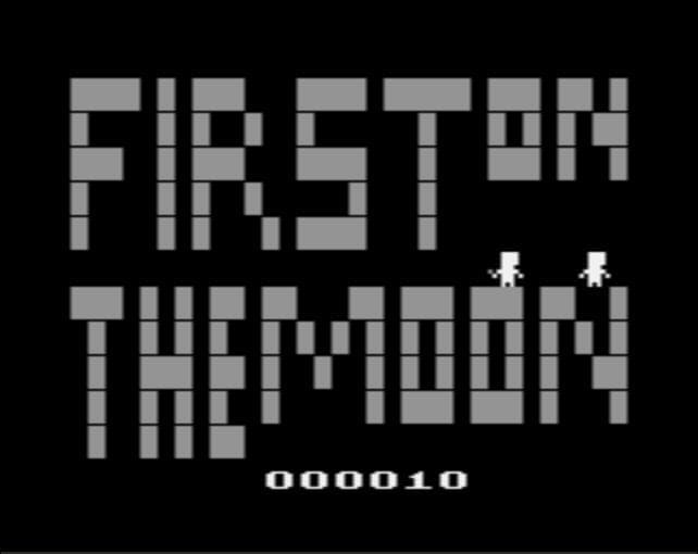 First on the Moon screenshot 2