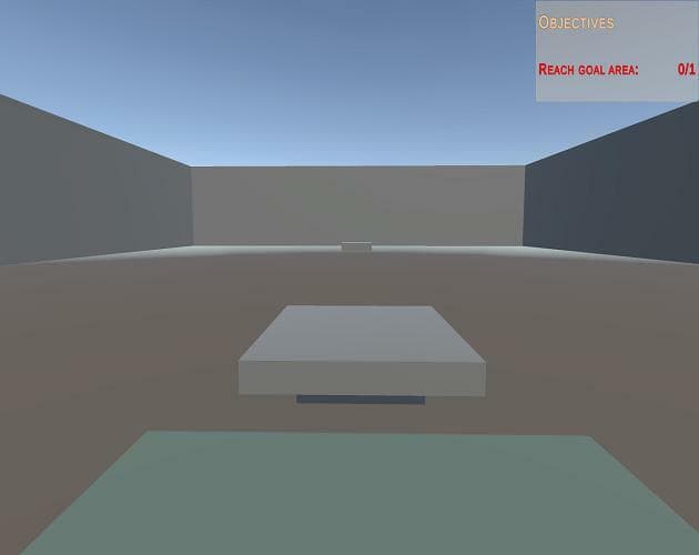 Floating Maze
