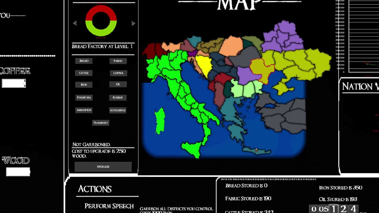 Balkan Bloodbath screenshot 2