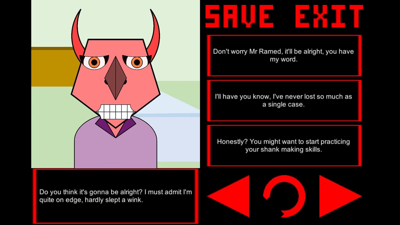 The Details In The Devils screenshot 4
