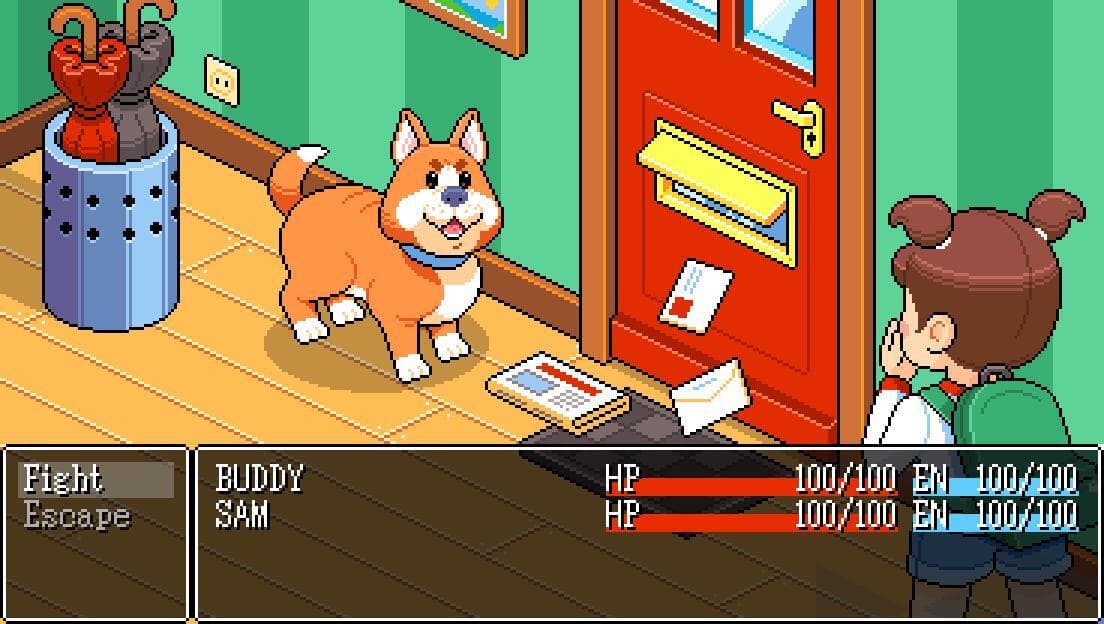 Buddys Bone! screenshot 3