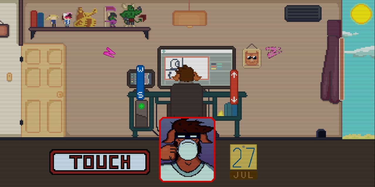 NEAR DEADline screenshot 5