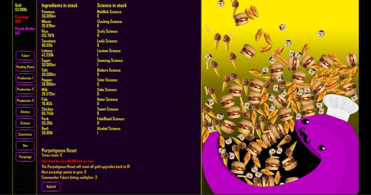 Operation Food to Gold screenshot 2