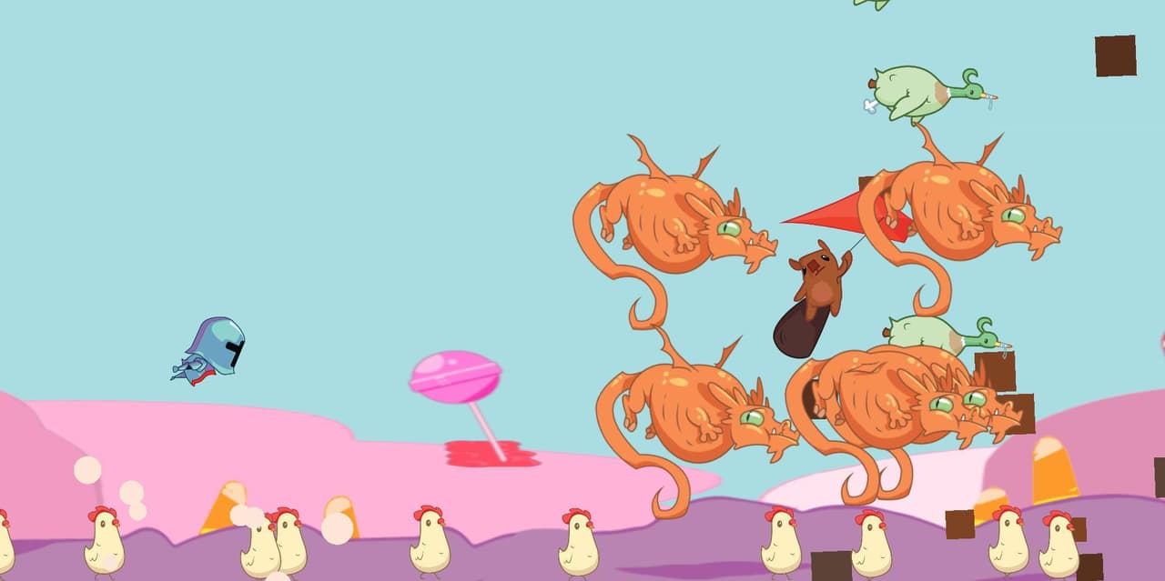 Joust Chaos screenshot 4
