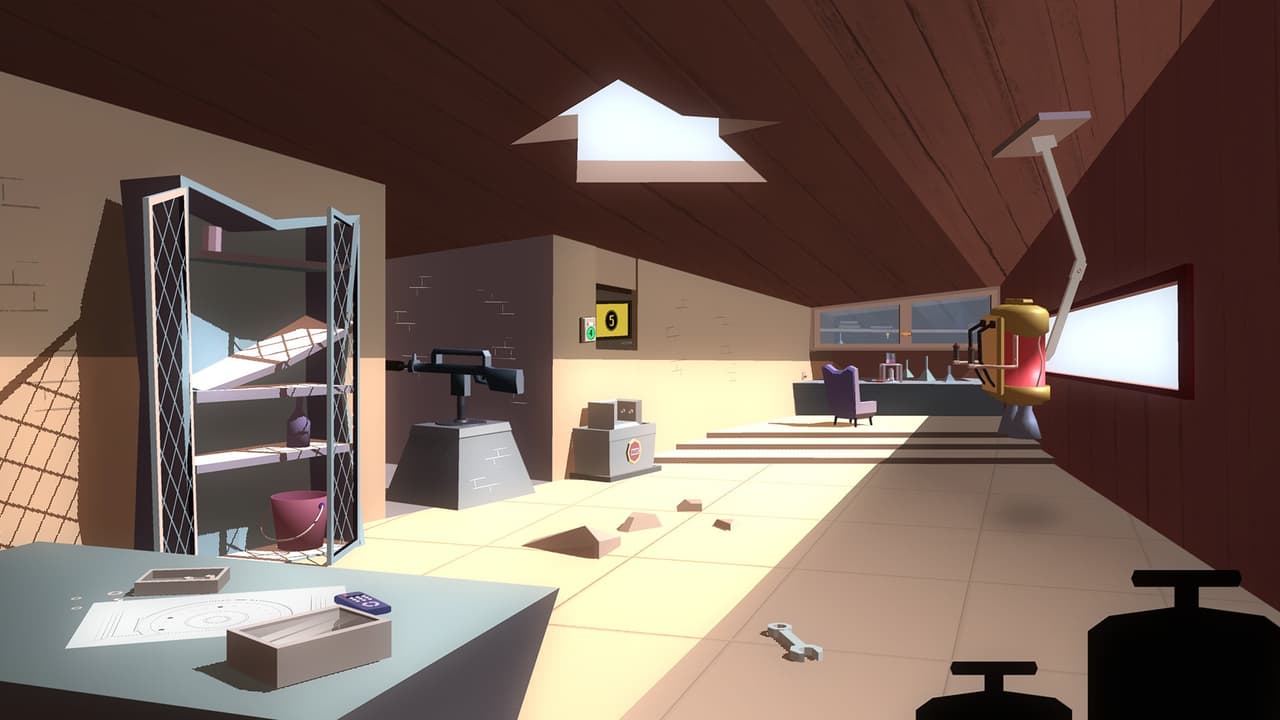 Agent A: A puzzle in disguise screenshot 6