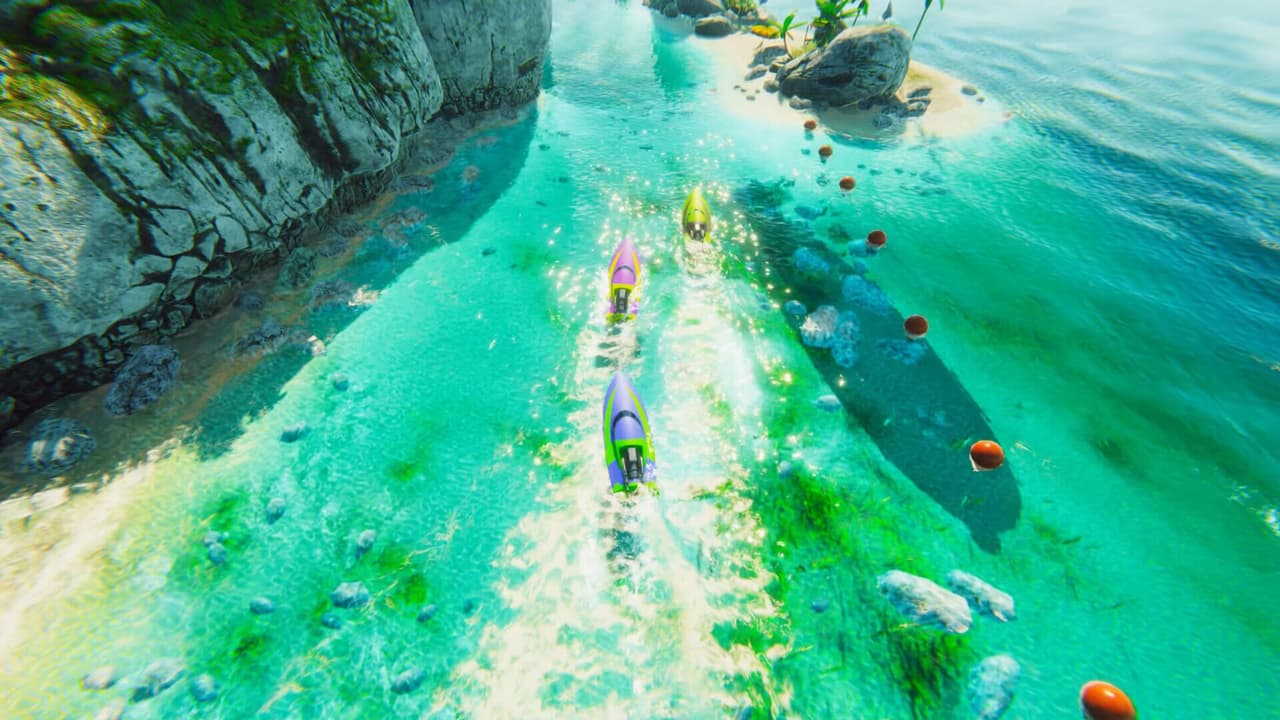 Speedboat Simulator screenshot 4